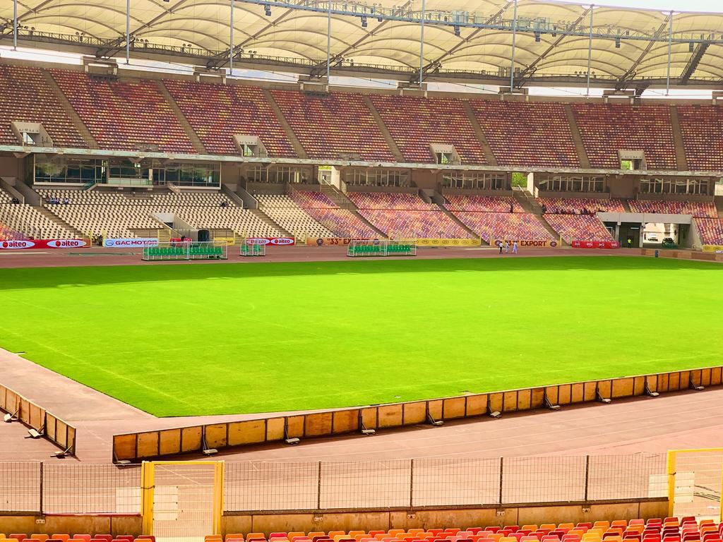 Moshood Abiola National Stadium
