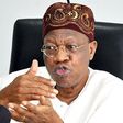 Alhaji Lai Mohammed, Minister of Information & Culture