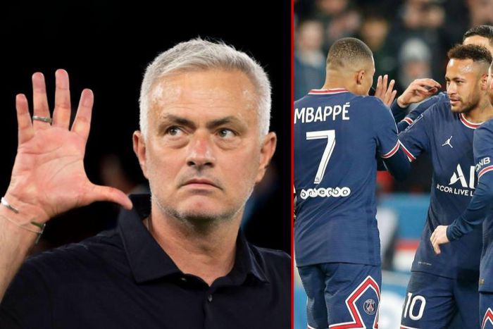 Jose Mourinho is the right man to get the best out of PSG's stars