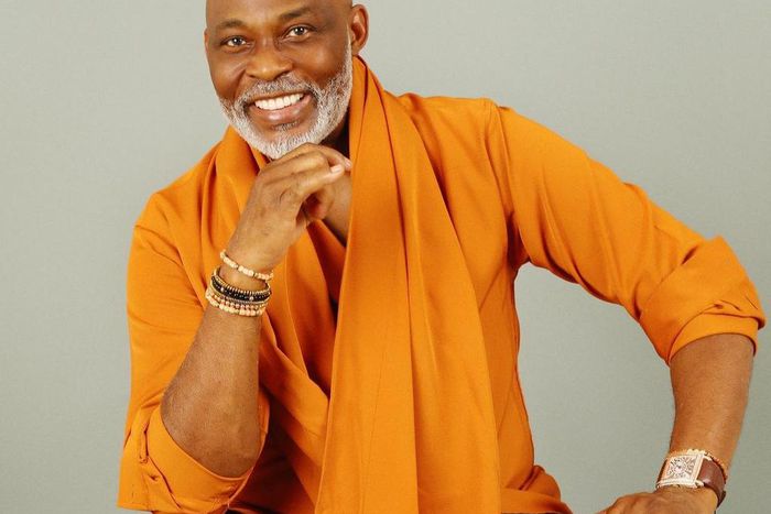 Nigerian movie veteran Richard Mofe Damijo  [Instagram/RichardMofeDamijo]