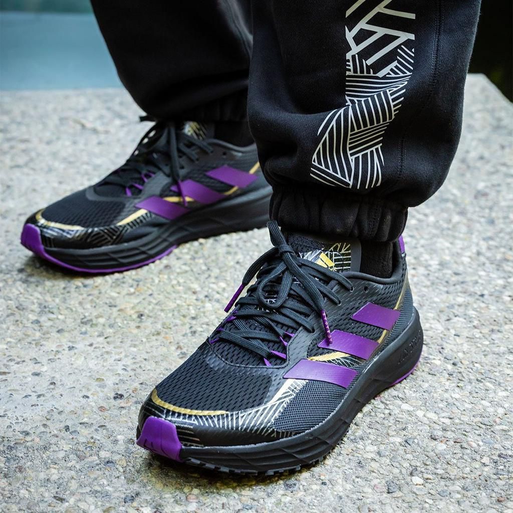 Adidas x Blank Panther Wakanda Forever collection