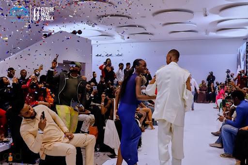 Aquafina gifts winners of Future Face Africa Contest 1million naira each