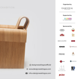 Design Week Lagos announces 2022 edition to take place from October 20-23