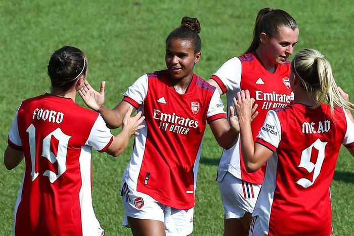 Arsenal women