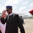 President Muhammadu Buhari leaves Nigeria for Germany on October 13, 2016 