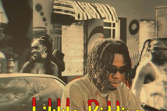 Joeboy - Likke Riddim