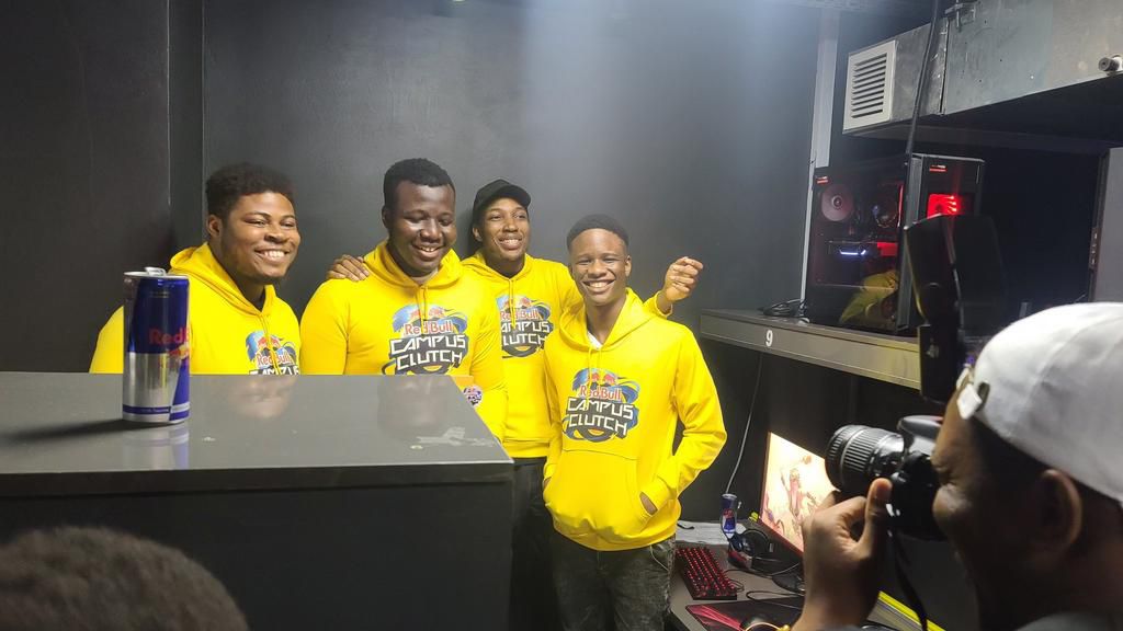 Red Bull Campus Clutch 2021