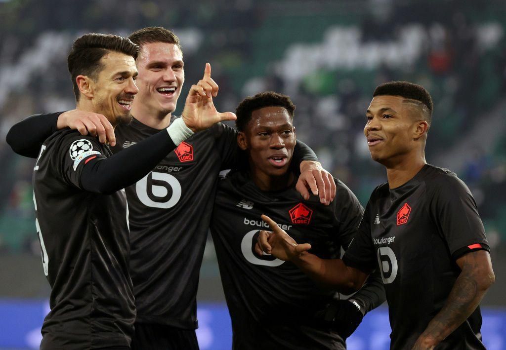 Lille have played over 2.5 goals in their last 6 matches