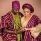 A Yoruba princess & her Prince charming