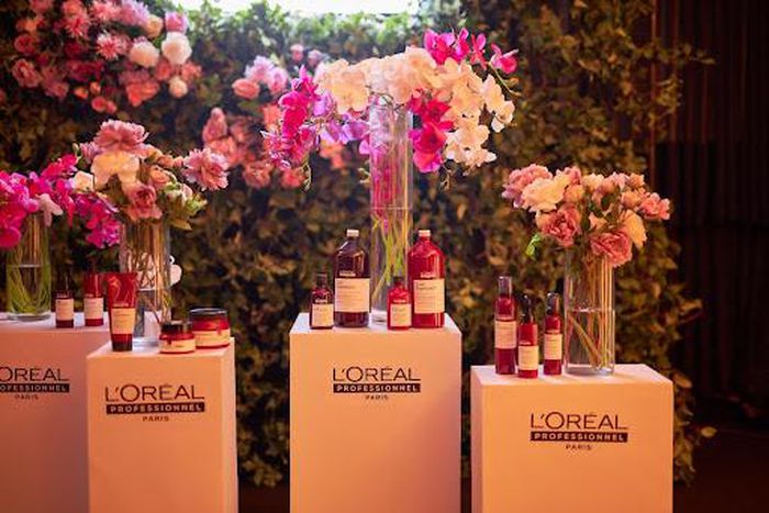 L'Oreal Professionel Paris launches new Curl Expression range for kinky and natural hair
