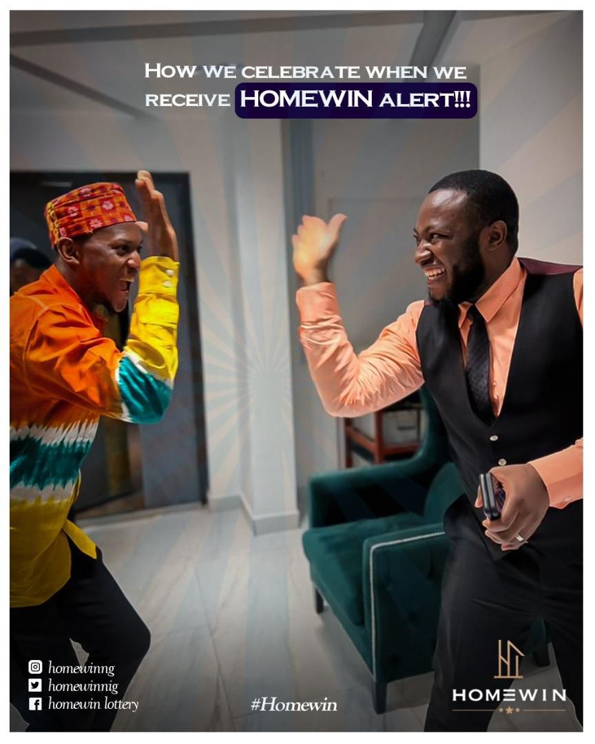 Sack your landlord; become a homeowner with homewin