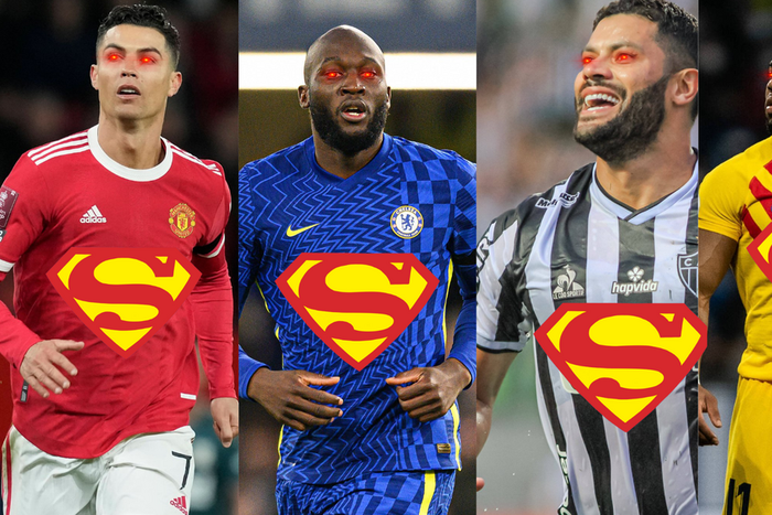 7 footballers that could be cast as DCU's Superman