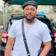 Nollywood actor Nosa Rex Okunzuwa [Instagram/BabaRex]