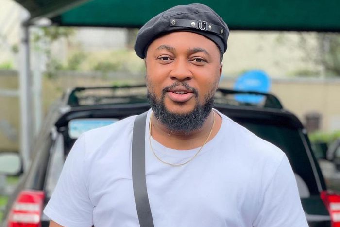 Nollywood actor Nosa Rex Okunzuwa [Instagram/BabaRex]