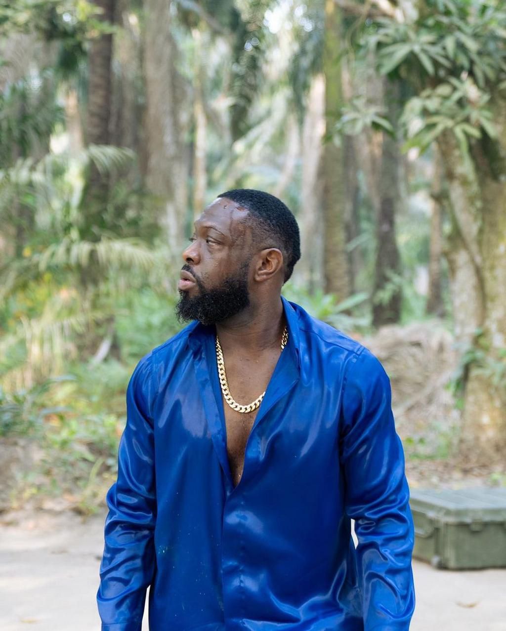 Nigerian music star Timaya [Instagram/TimayaTimaya]