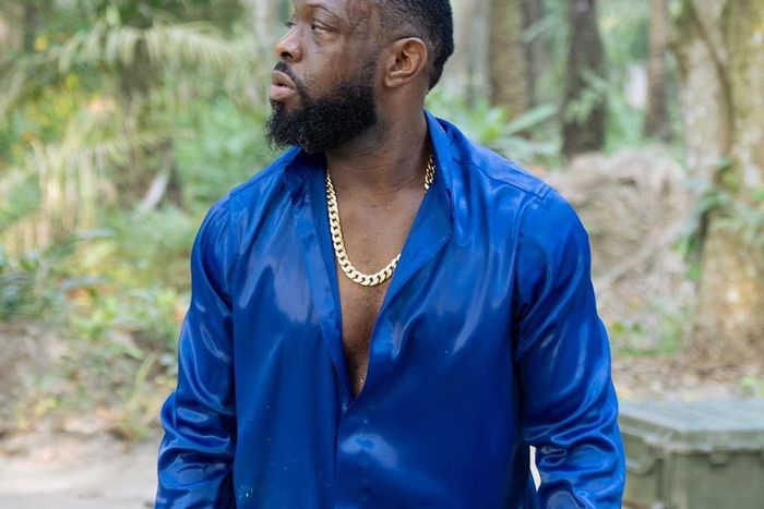 Nigerian music star Timaya [Instagram/TimayaTimaya]