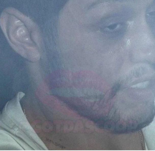 Pete Davidson tattoos Kim Kardashian and kids initials on his neck