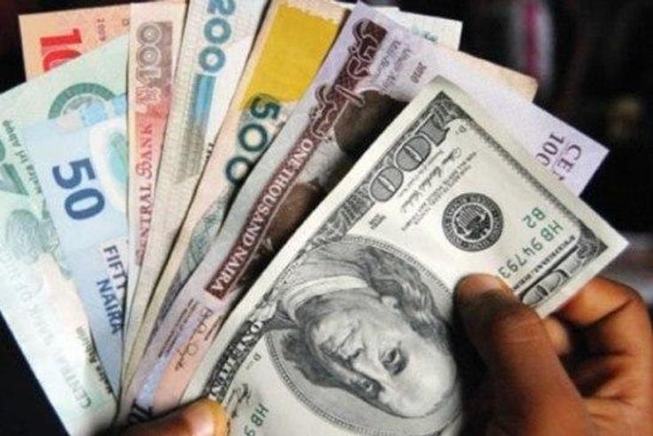 Naira and Dollar