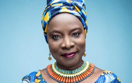Angelique Kidjo