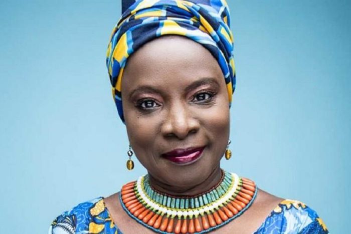 Angelique Kidjo