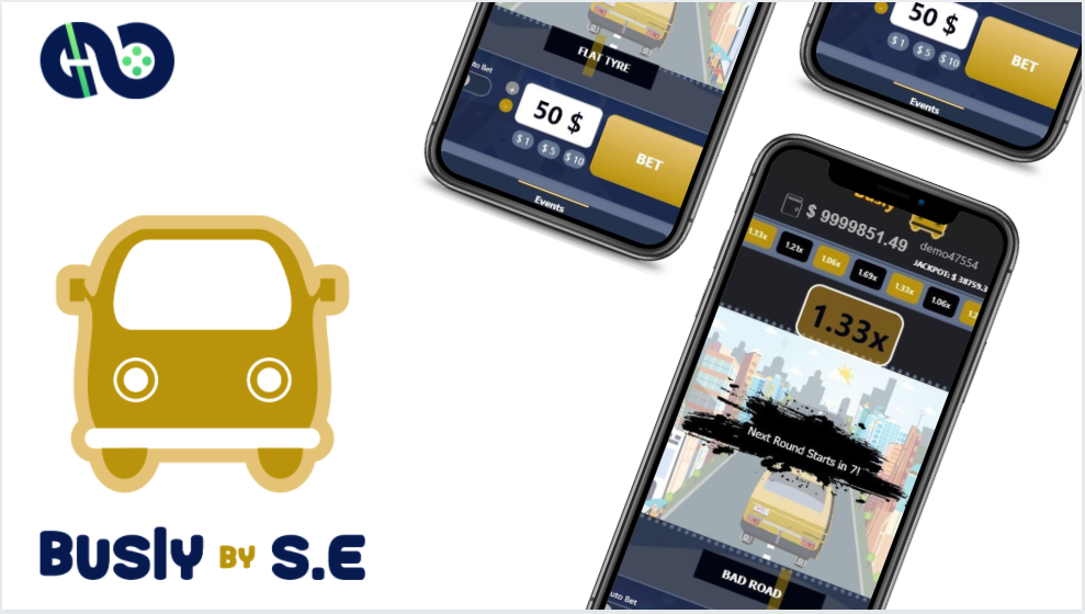 Busly - Shacks Evolution