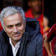 Justin Kluivert is not in Jose Mourinho's plans