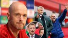 Erik Ten Haag will end up like his predecessors if the Manchester United system does not change