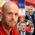 Erik Ten Haag will end up like his predecessors if the Manchester United system does not change