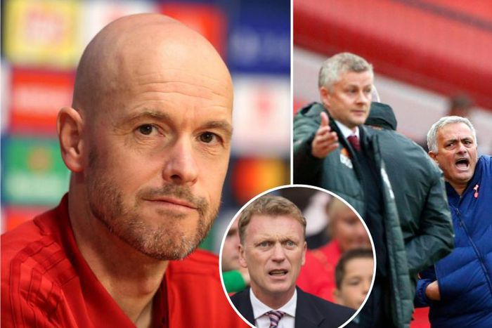 Erik Ten Haag will end up like his predecessors if the Manchester United system does not change
