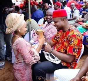 Igbo traditional wedding