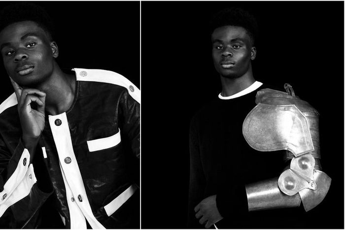 Bukayo Saka has revealed that his grandma gave his Yoruba name