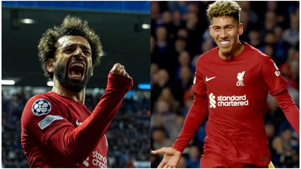 The Salah Firmino Show Inspires Star Liverpool To Emphatic Rangers