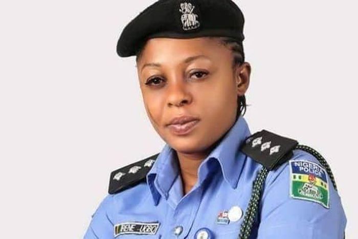DSP Irene Ugbo (HitFMCalabar)