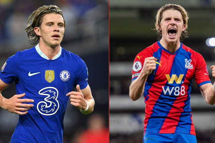 Conor Gallagher could return to Crystal Palace this summer