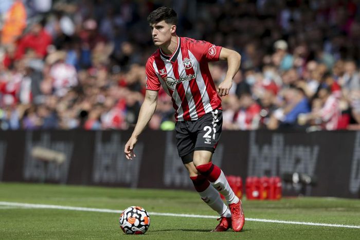 Is full-back Livramento Southampton's next young star?. [saintsmarching]