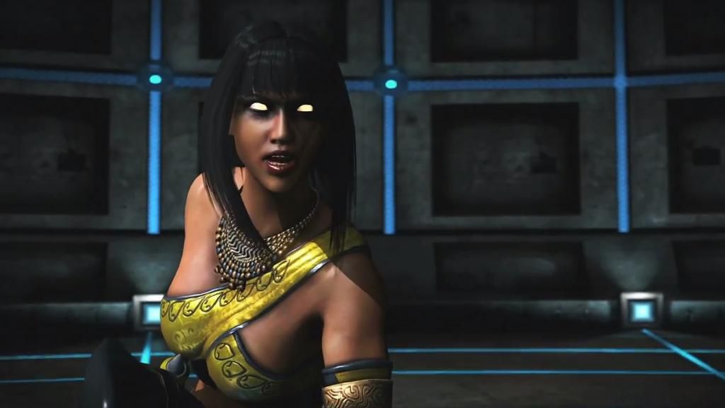 Tanya Mortal Kombat