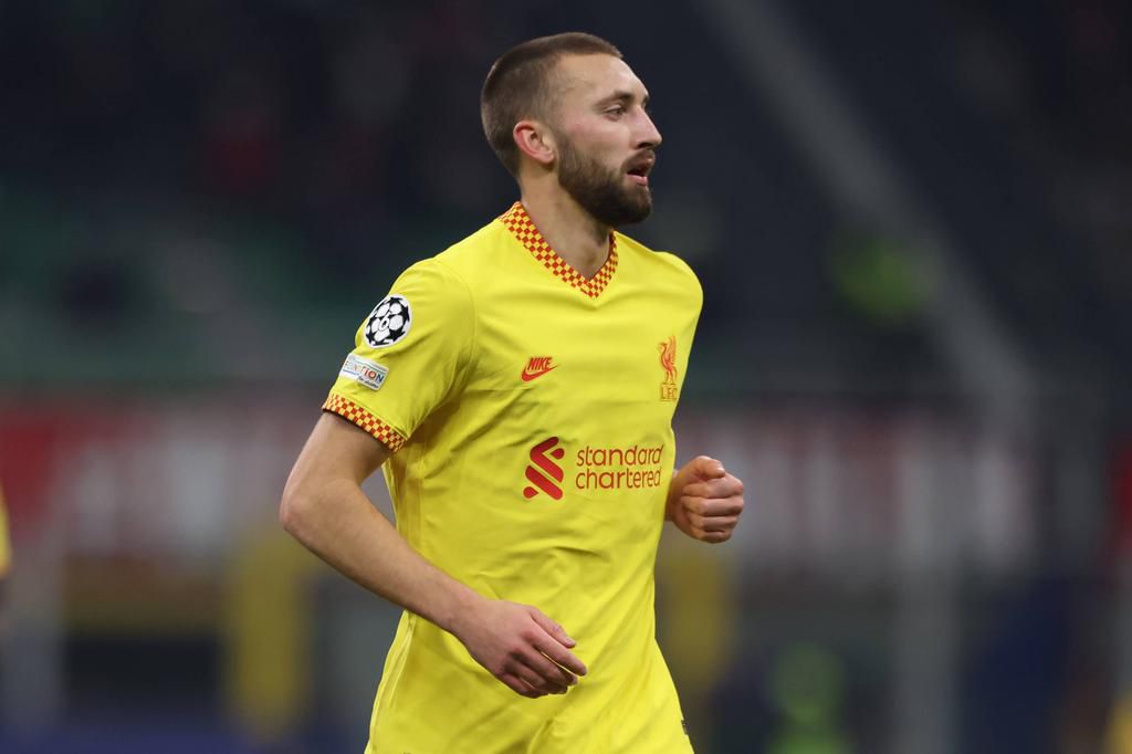 Nathaniel Phillips brings Champions League experience to the Championship