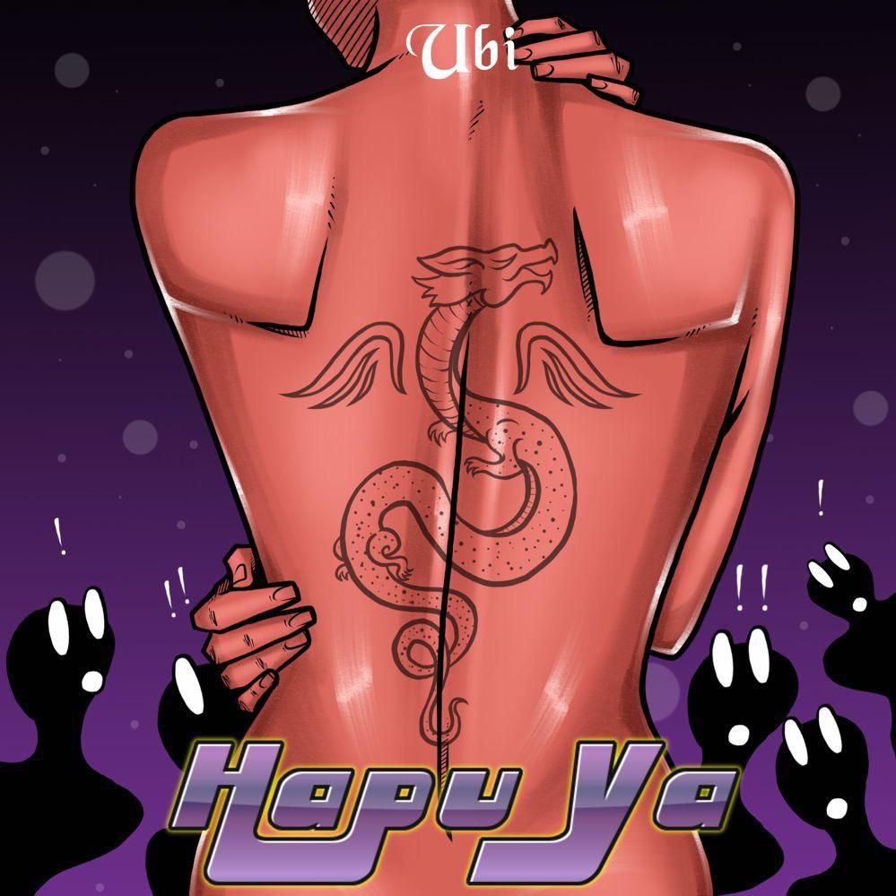 Ubi's new record is the lead single of forthcoming EP