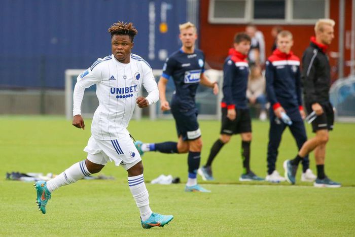 Akinkunmi Amoo is out for the season