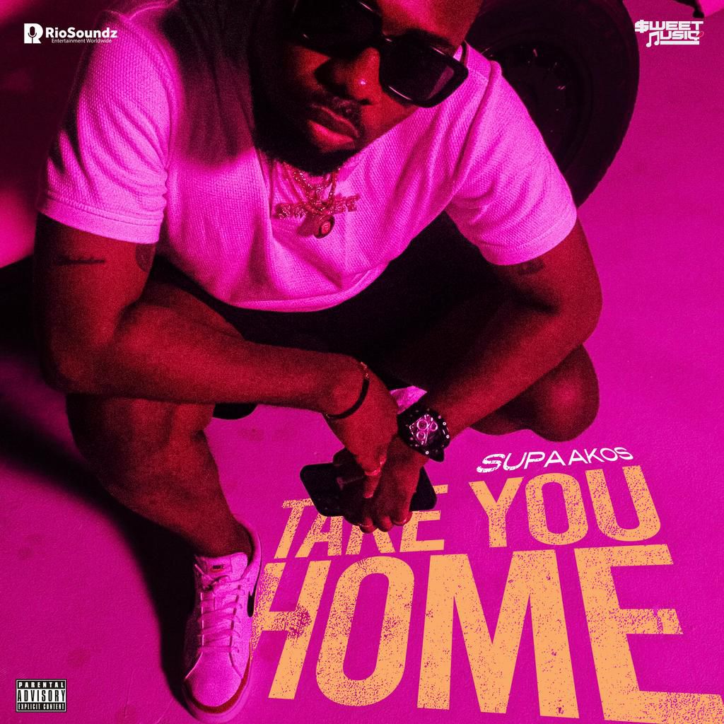 Supaakos - Take-you-Home