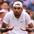 Nick Kyrgios' family members have reacted to his outburst at Wimbledon