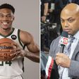 Giannis hailed by Charles Barkley for his humility