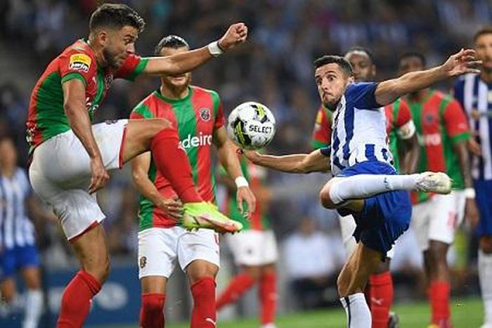 FC Porto 5-1 Maritimo