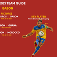 AFCON 2021: Gabon – Team guide, key players and full fixturesGAbon Afcon team guide
