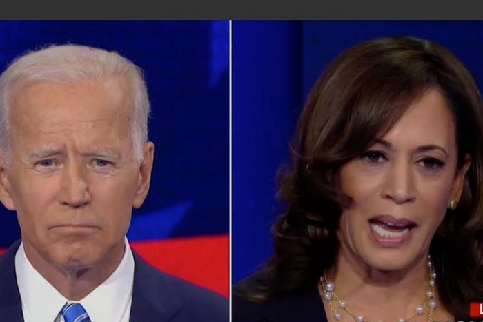Kamala Harris/Joe Biden