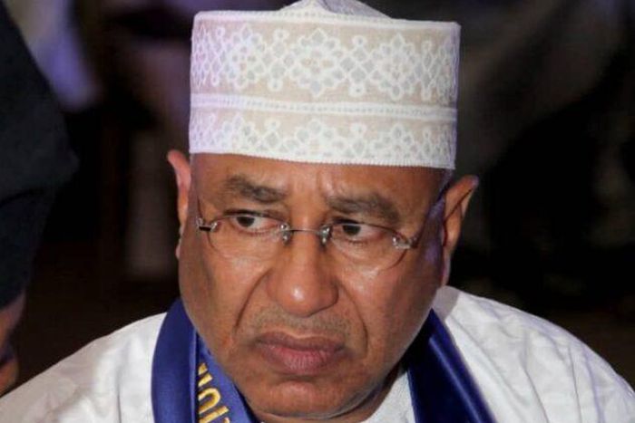 Managing Director of the Bank of Agriculture, Alwan Ali-Hassan