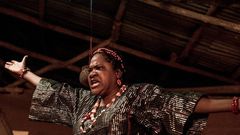 BTS from 'Ogundabede' film produced by Femi Adebayo Salami [Instagram/femiadebayosalami]