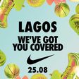Nike Arrives Lagos With Aplomb