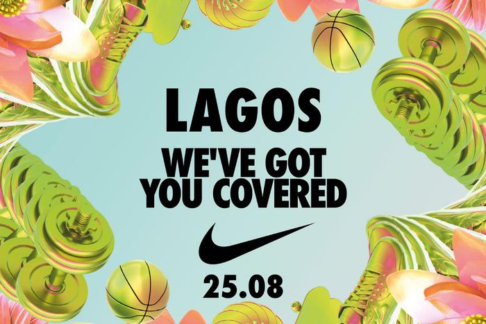 Nike Arrives Lagos With Aplomb