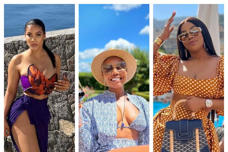 Maria, Nancy and Toke's vacation pictures [Instagram]